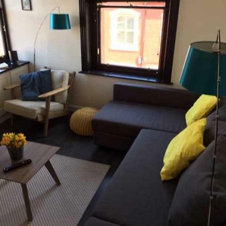 Harbour View Apartment North Berwick Ngoại thất bức ảnh