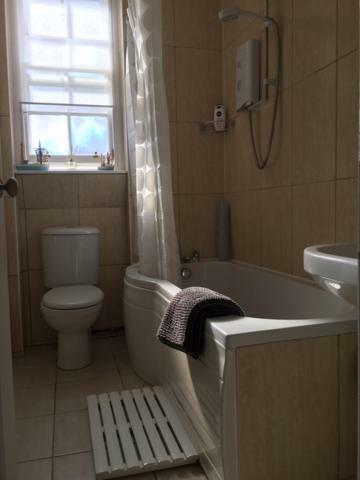 Harbour View Apartment North Berwick Ngoại thất bức ảnh
