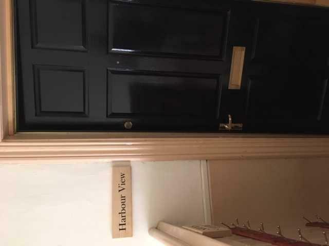 Harbour View Apartment North Berwick Ngoại thất bức ảnh