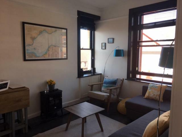 Harbour View Apartment North Berwick Ngoại thất bức ảnh